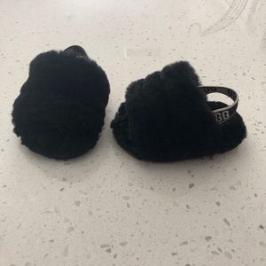 Toddler UGG Fluff Yeah Slides